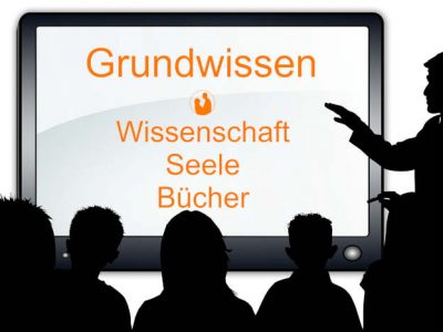 Grundwissen- Wissenschaft, Seele, Bücher