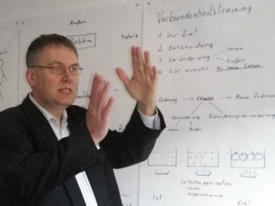 Volker Schmidt erklärt Synergetik